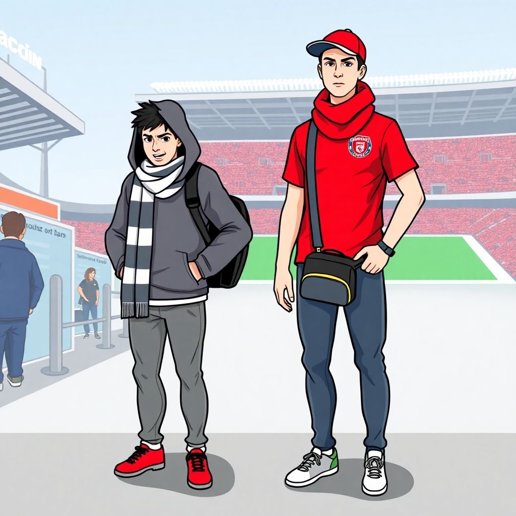 Гайды по выбору экипировки и аксессуаров для болельщиков всех уровней