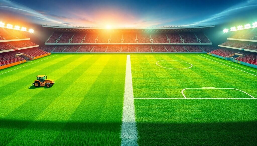 Как современные клубы адаптируются к климату и условиям полевых работ - иллюстрация