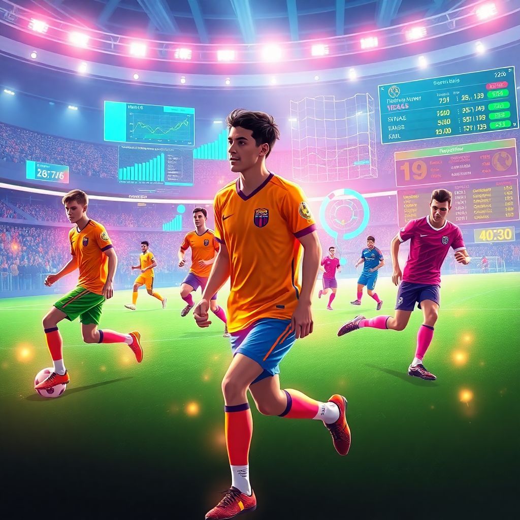 Кандидаты на звание лучшего молодого игрока сезона в европейском футболе