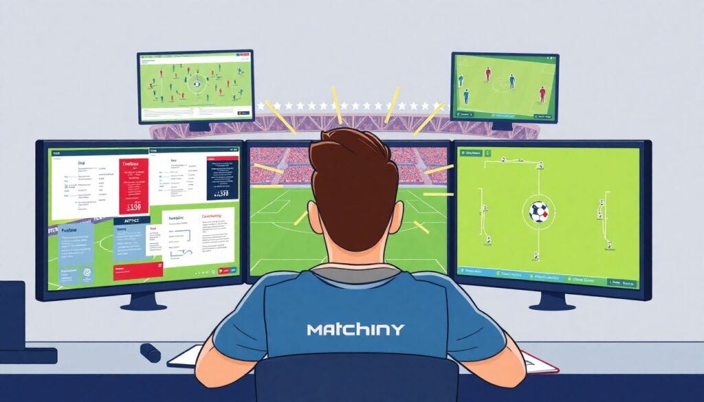 Обзор лучших матчей без учета рекламы - иллюстрация