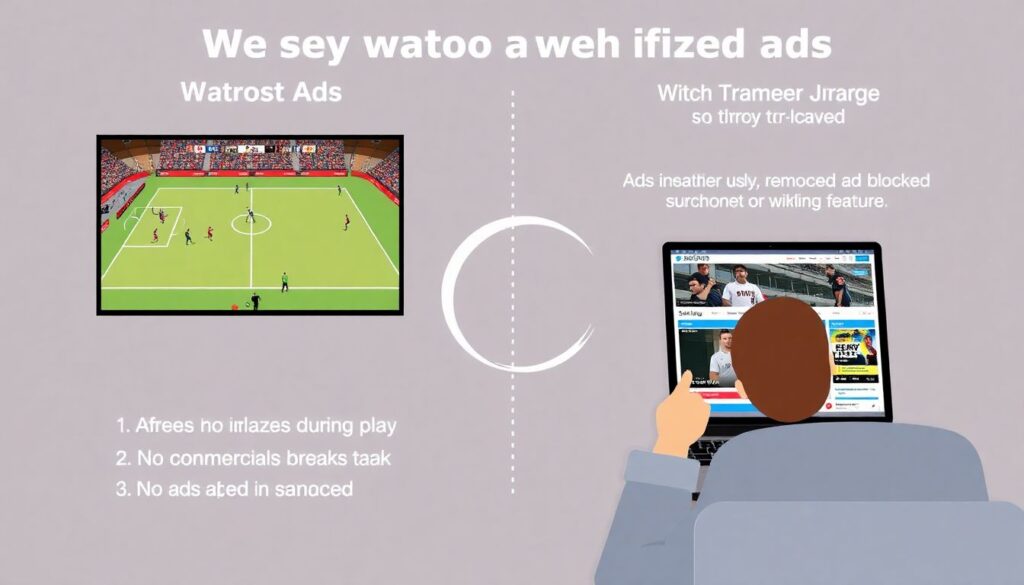 Обзор лучших матчей без учета рекламы - иллюстрация