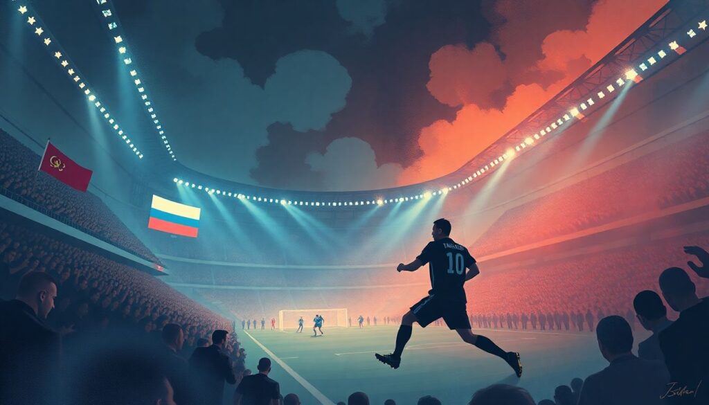 История российских дерби и их значимость - иллюстрация