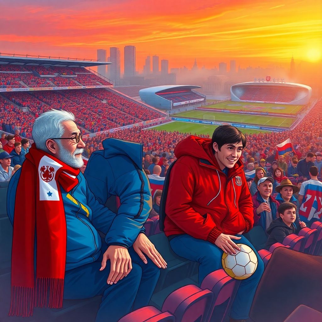 История российских дерби и их значимость для футбольной культуры России