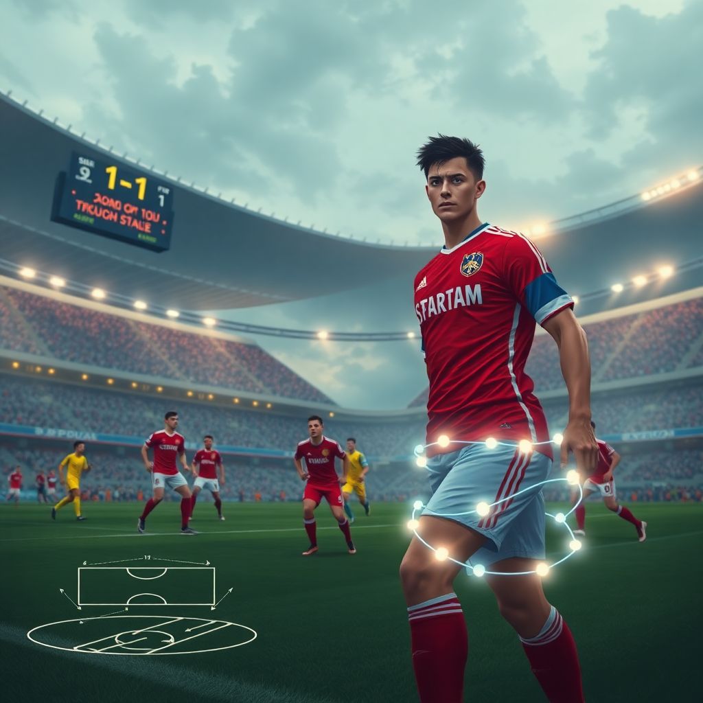 «Спартак» не удержал преимущество с «Астаной»: тревожные сигналы и лидеры атаки