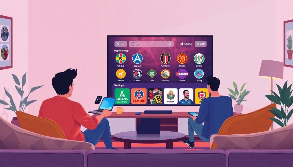 Где брать профессиональные комментарии к матчам - иллюстрация