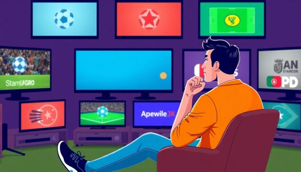 Где брать профессиональные комментарии к матчам - иллюстрация