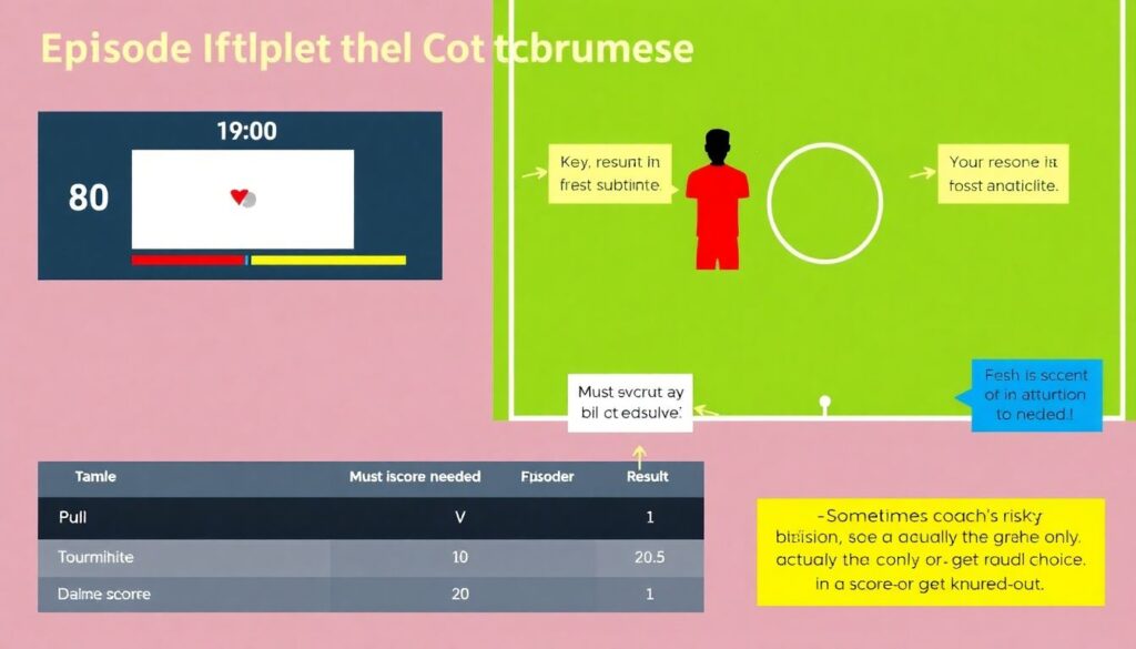 Разбор ошибок тренеров в ключевых эпизодах - иллюстрация