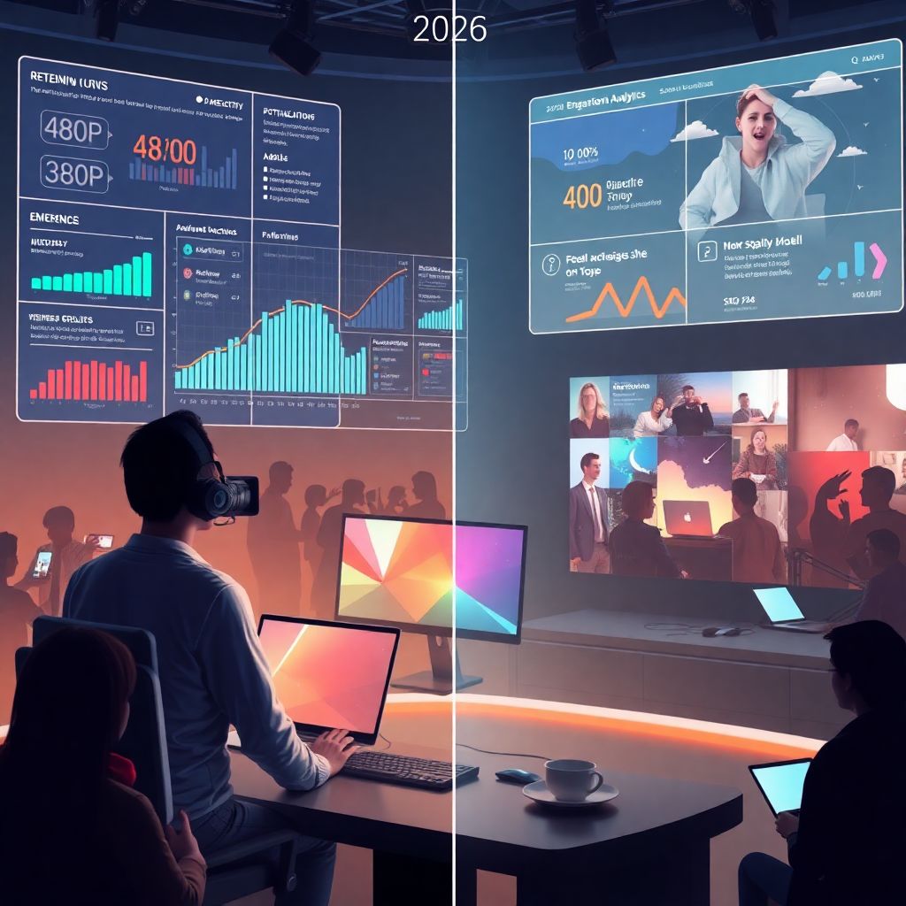 Психология зрителей и качество трансляций: как аудитория реагирует на эфир