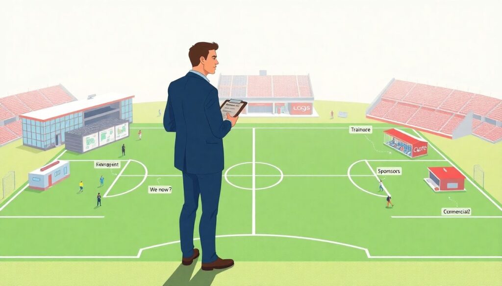 Путь к чемпионству: реформы клубной структуры - иллюстрация