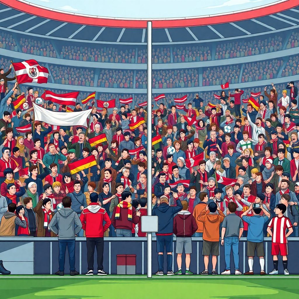 Как меняются клубные фанатские секции после эпох и что стоит за этими изменениями