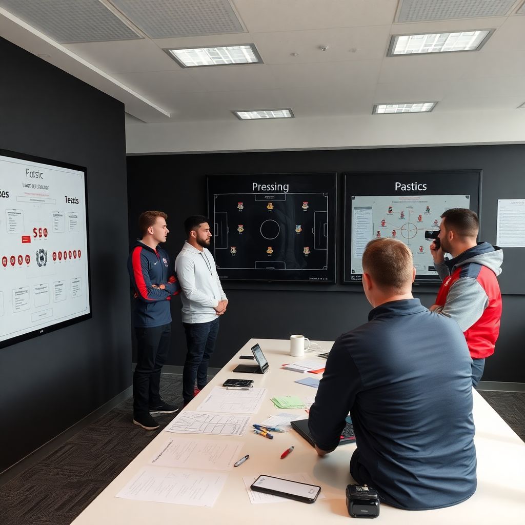 Лучшие тактические решения недели в спорте: разбор ключевых моментов