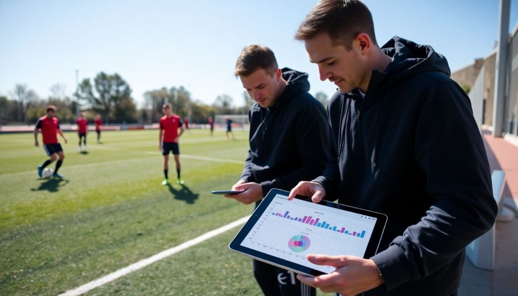 История развития футбольной аналитики в России - иллюстрация