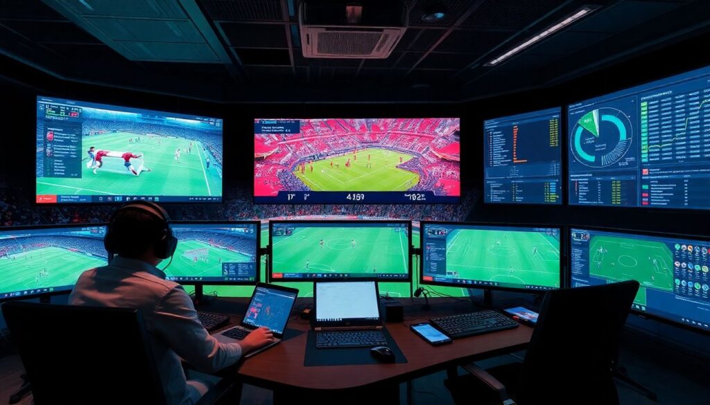 История развития футбольной аналитики в России - иллюстрация