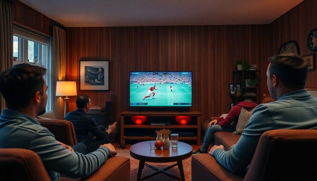 Где смотреть матчи без рекламы в международном контексте - иллюстрация