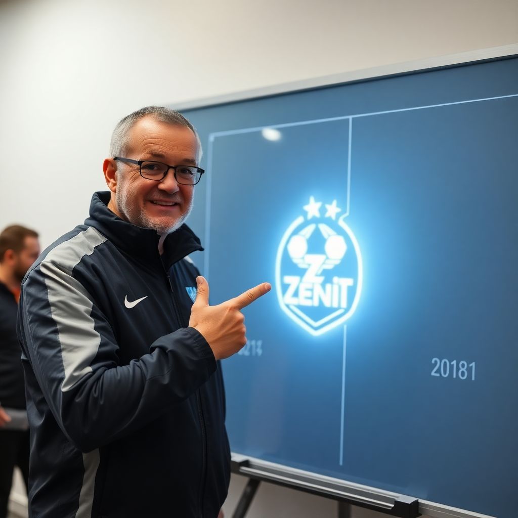 Петржела назвал фаворита РПЛ и объяснил, почему снова верит в «Зенит»