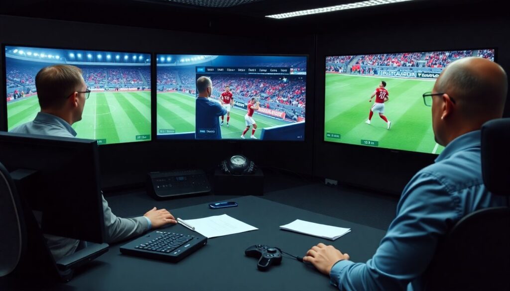 Какую роль играет анализ соперников перед матчем - иллюстрация