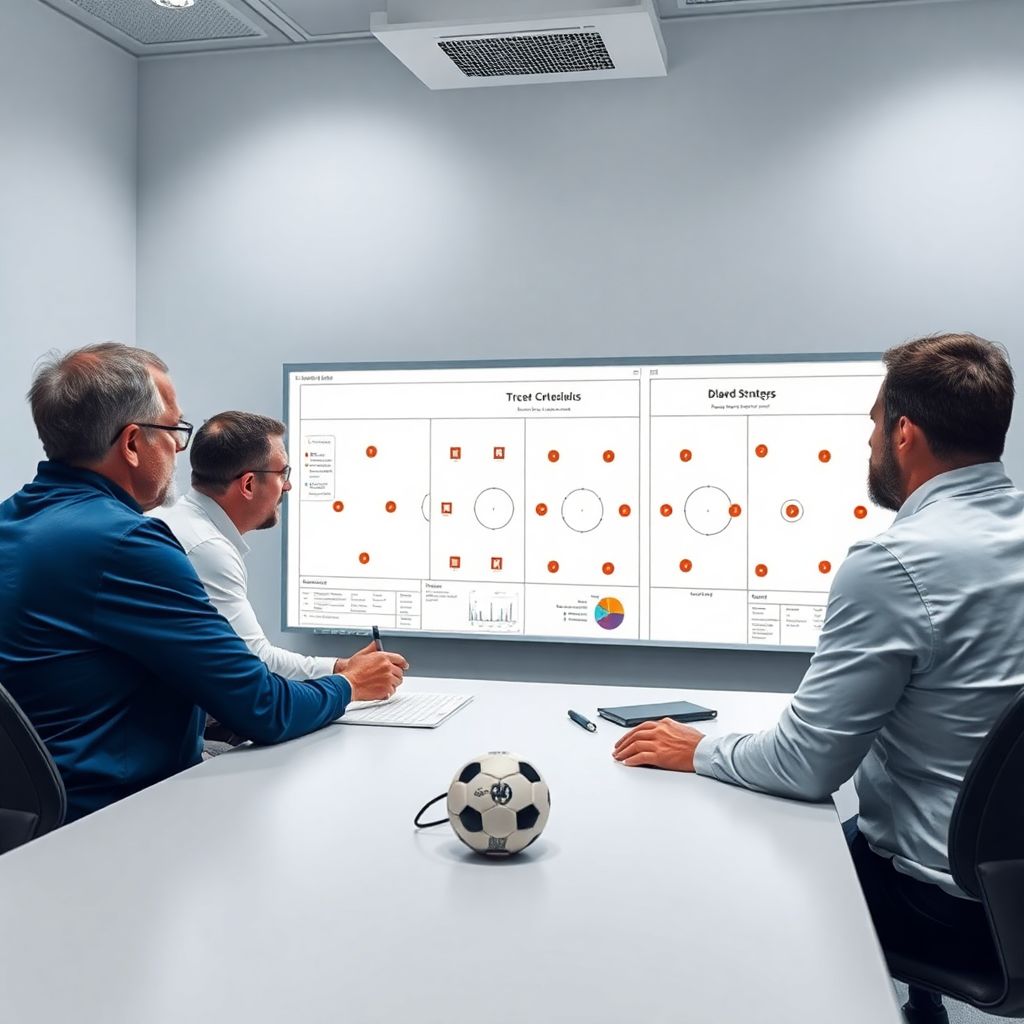 Какую роль играет анализ соперников перед матчем и как он влияет на результат