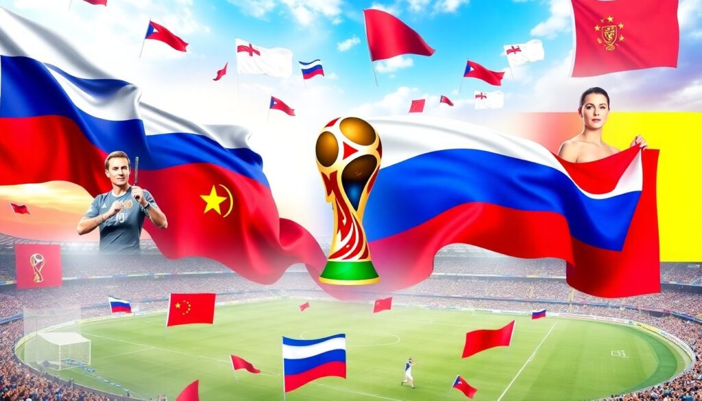 Разбор чемпионатов мира: участие и достижения сборной России - иллюстрация