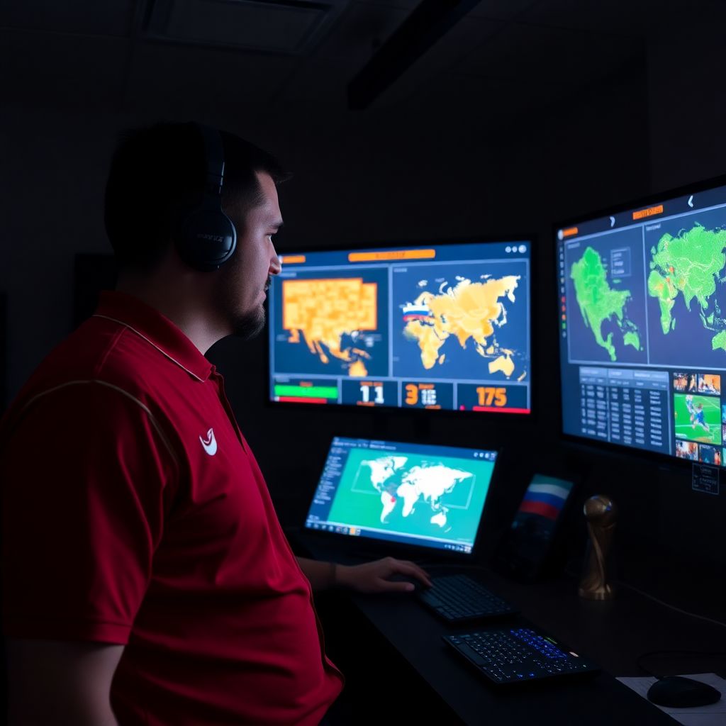 Разбор чемпионатов мира: участие и достижения сборной России по футболу