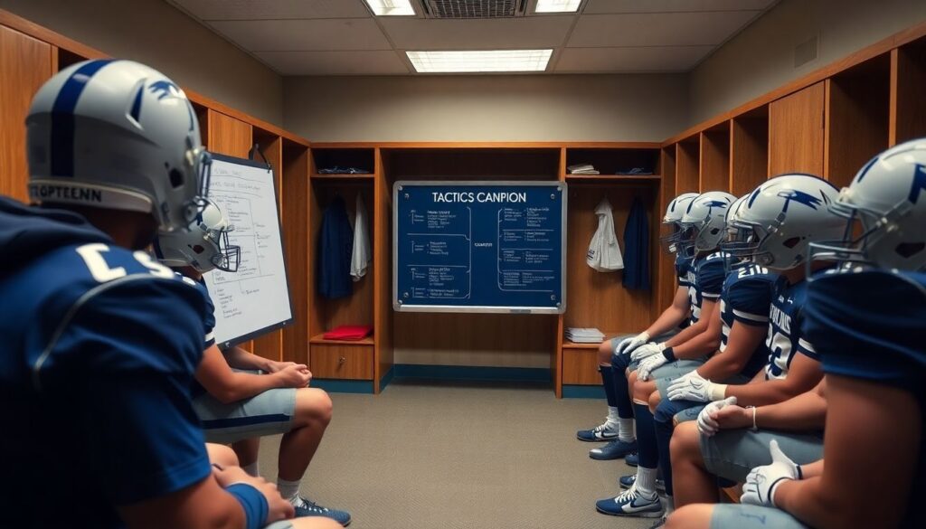 Как подготовиться к решающим матчам в сезоне - иллюстрация