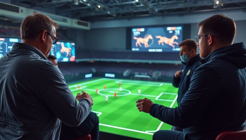 Как подготовиться к решающим матчам в сезоне - иллюстрация