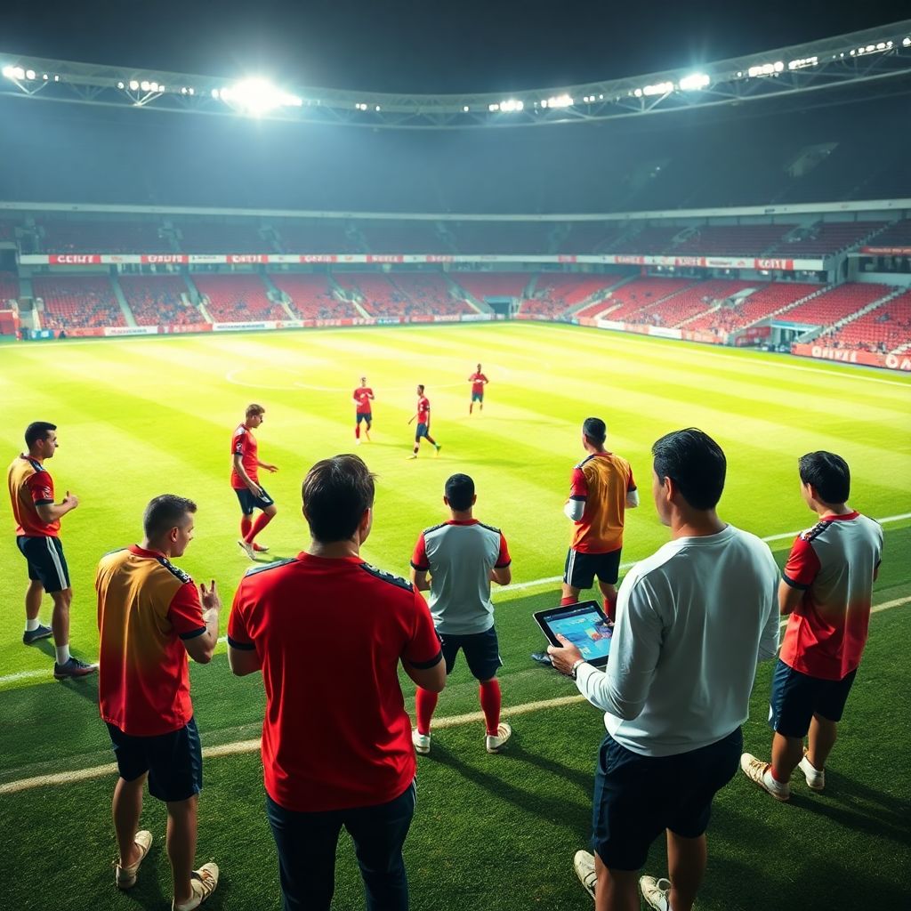 Как подготовиться к решающим матчам в сезоне: советы спортсменам