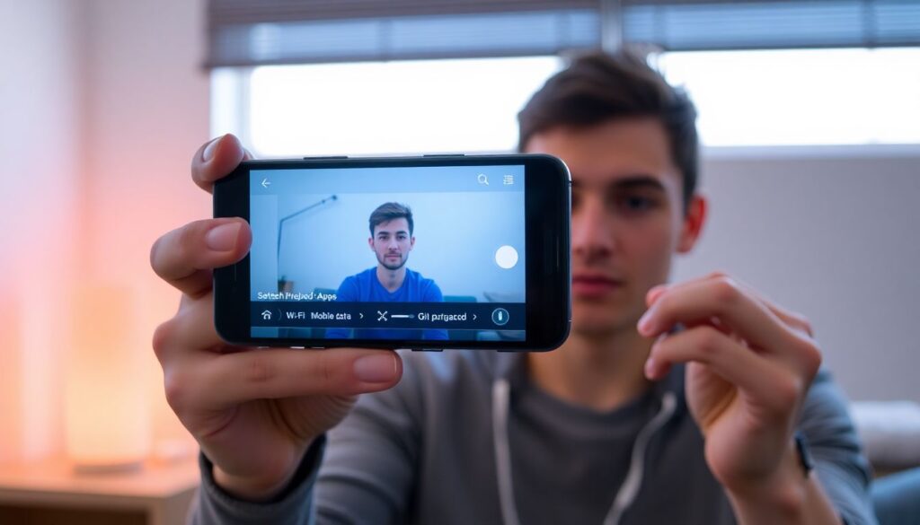 Где смотреть матчи без рекламы на смартфонах - иллюстрация