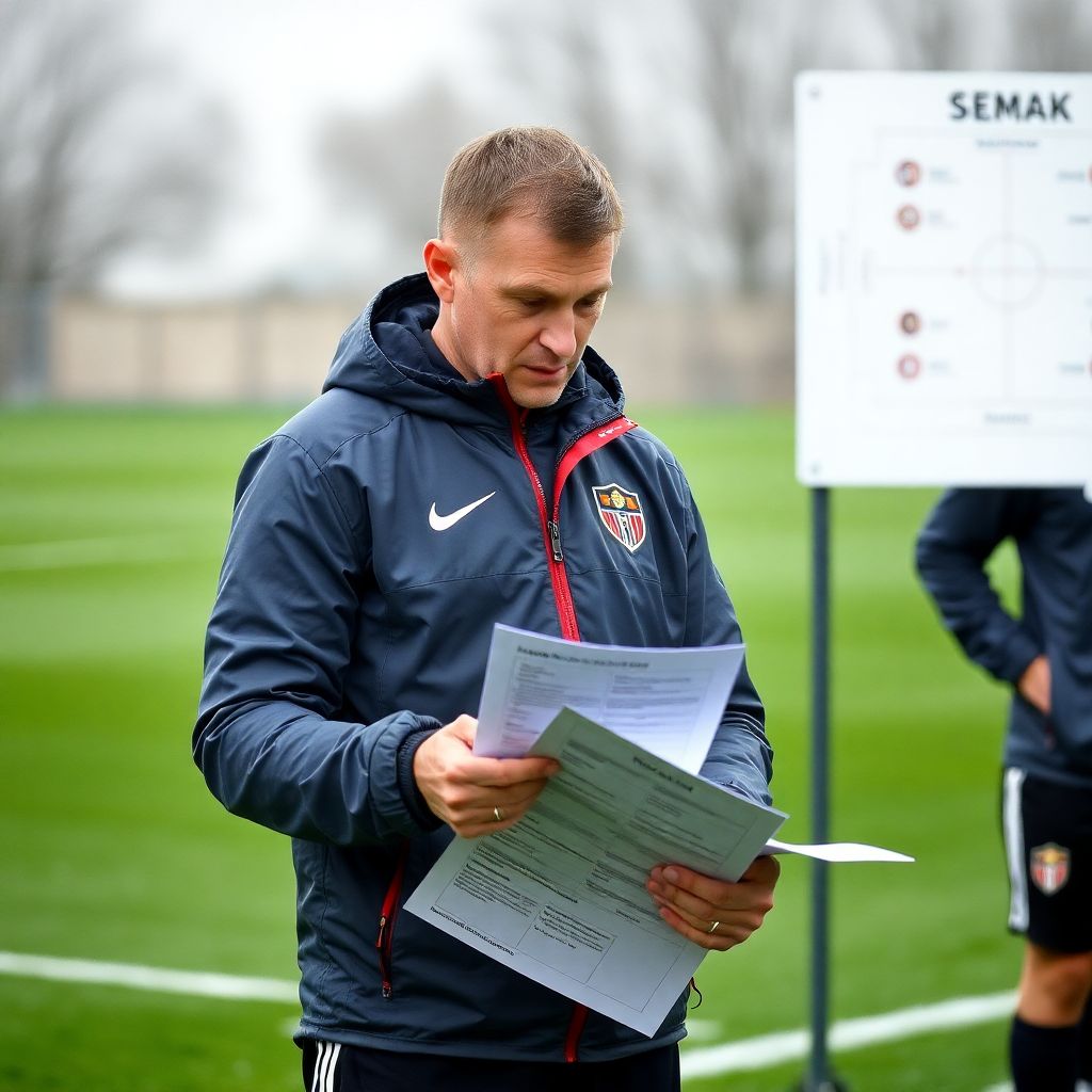 Сергей Семак и кадровые проблемы «Зенита» перед кубком с «Динамо» из Махачкалы