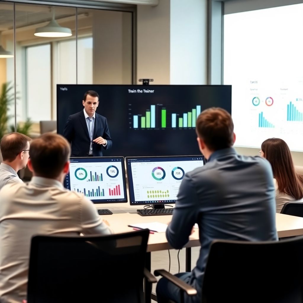 Как строится система подготовки тренеров: ключевые этапы и принципы