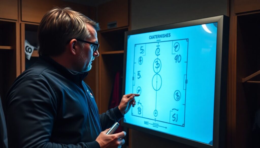 Разбор лучших матчей недели по эффективности тактики - иллюстрация