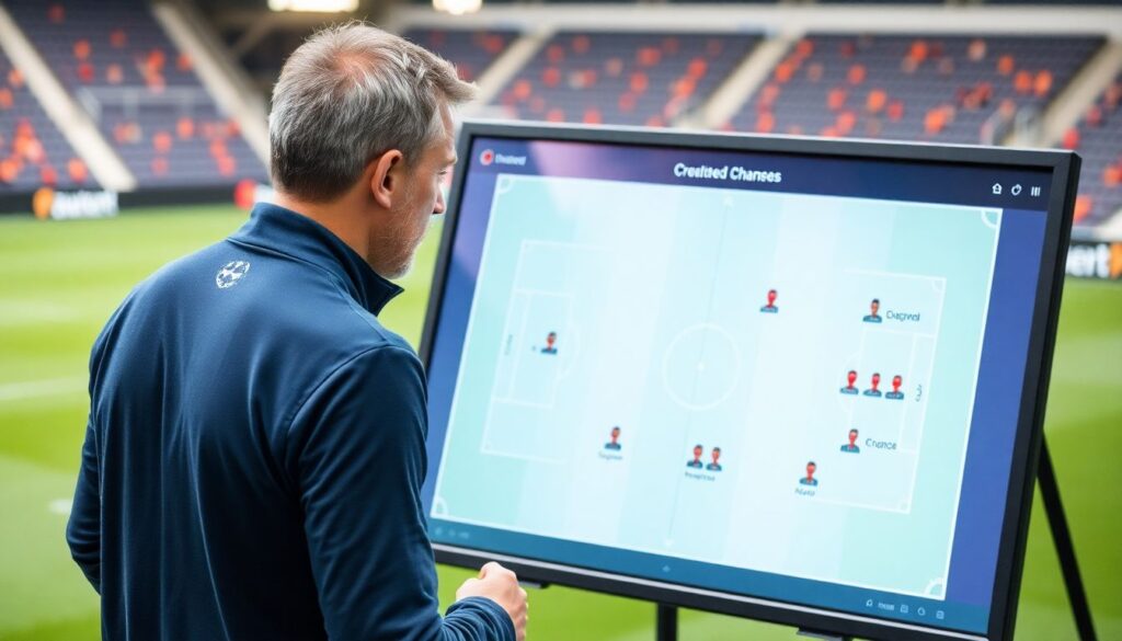 Разбор лучших матчей недели по эффективности тактики - иллюстрация