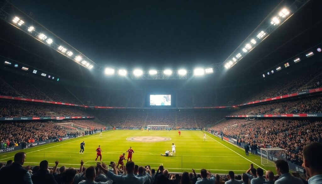 История дерби столиц и их влияние - иллюстрация