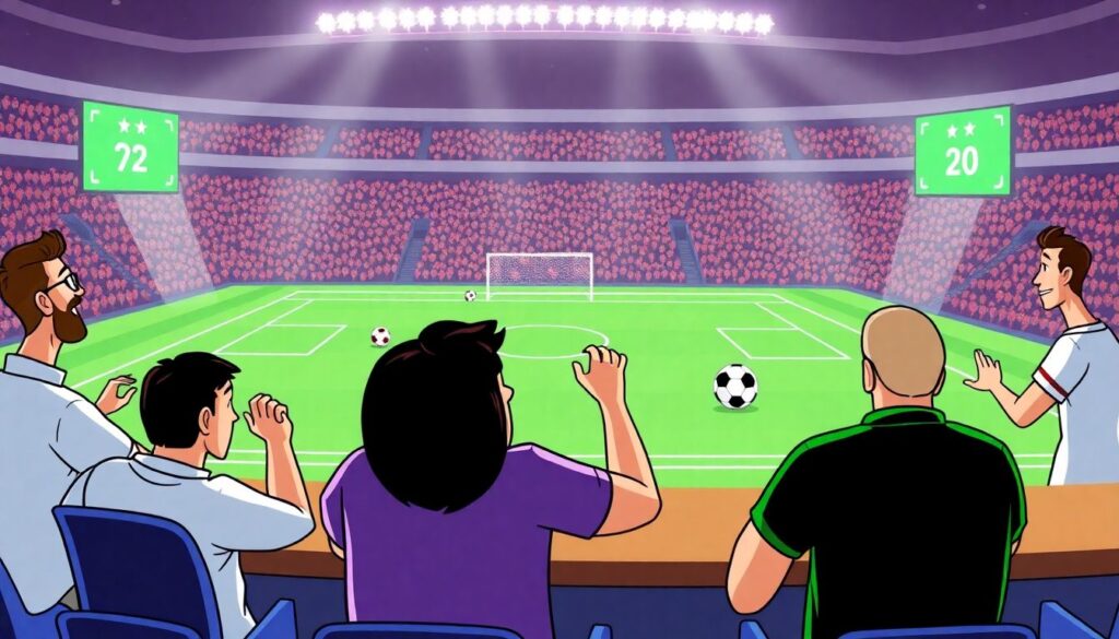 Где найти качественные обзоры матчей без рекламы - иллюстрация