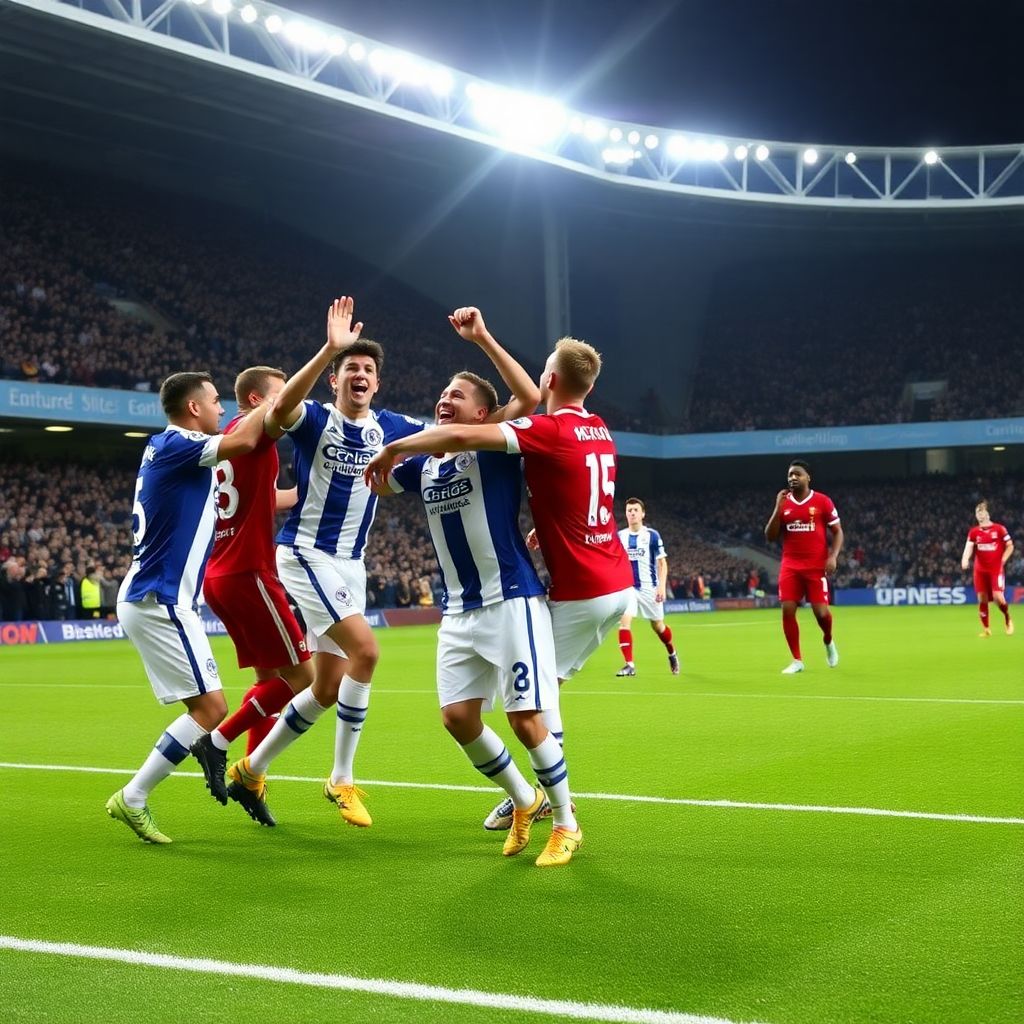 «Ливерпуль» сенсационно уступил «Брайтону»: провал фаворита в АПЛ