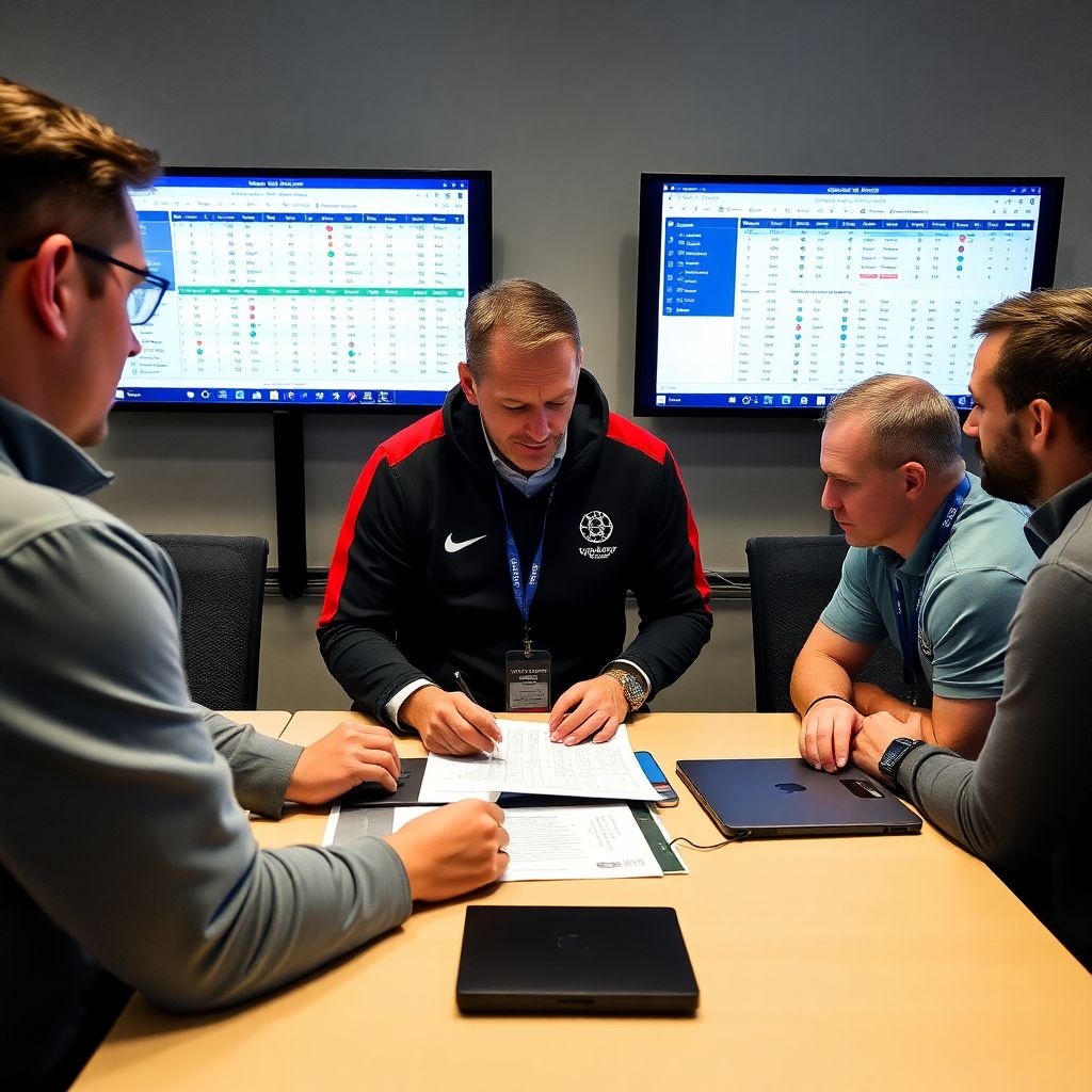 Стратегии команд в условиях плотной календарной сетки: как они меняются