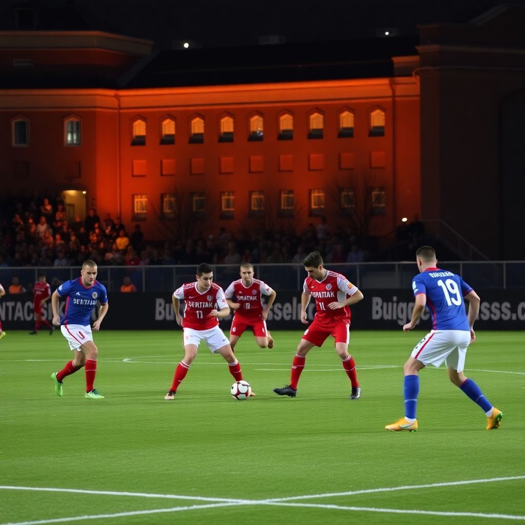 Александр Бубнов: Спартак показал надежную оборону в матче с Оренбургом