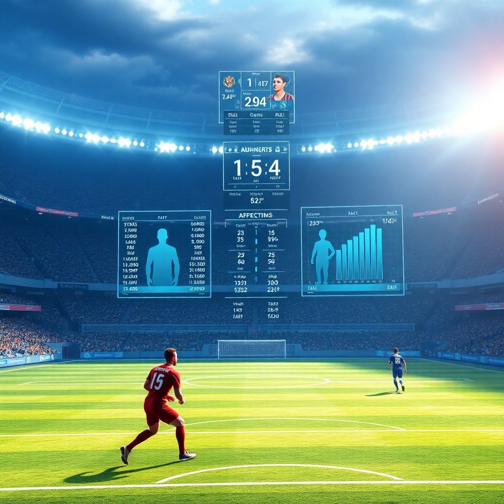 История футбольной статистики в цифрах: развитие анализа игры от истоков до наших дней