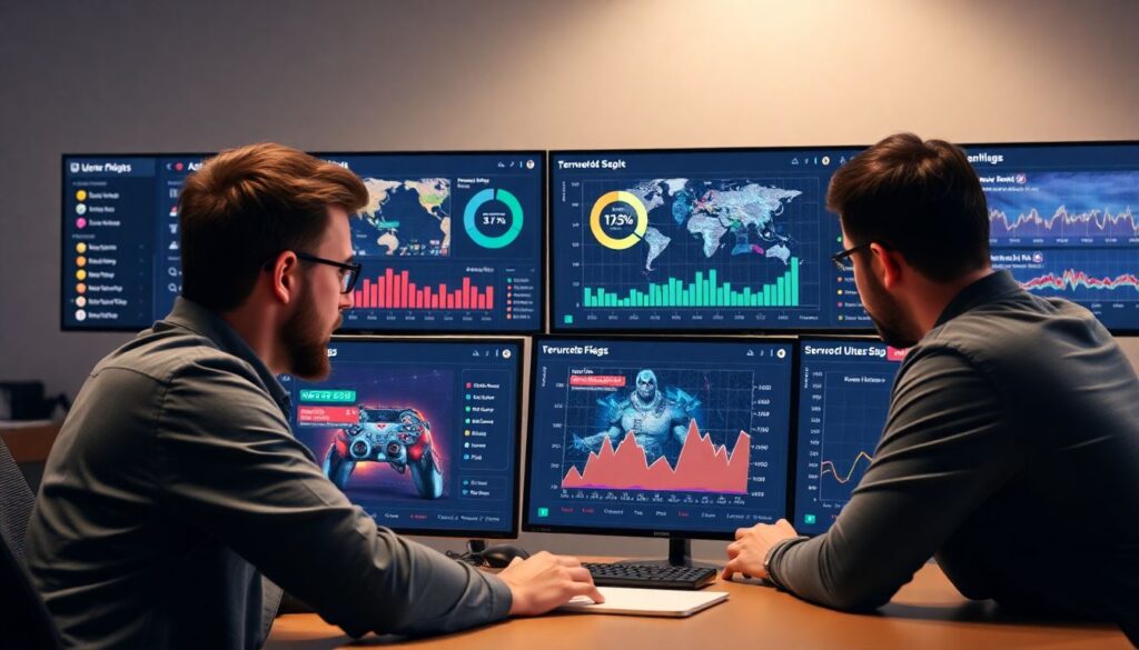 Как оценивают качество игры по данным - иллюстрация