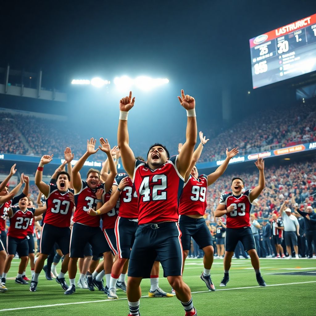 Истории побед и неожиданных камбэков в спорте и жизни