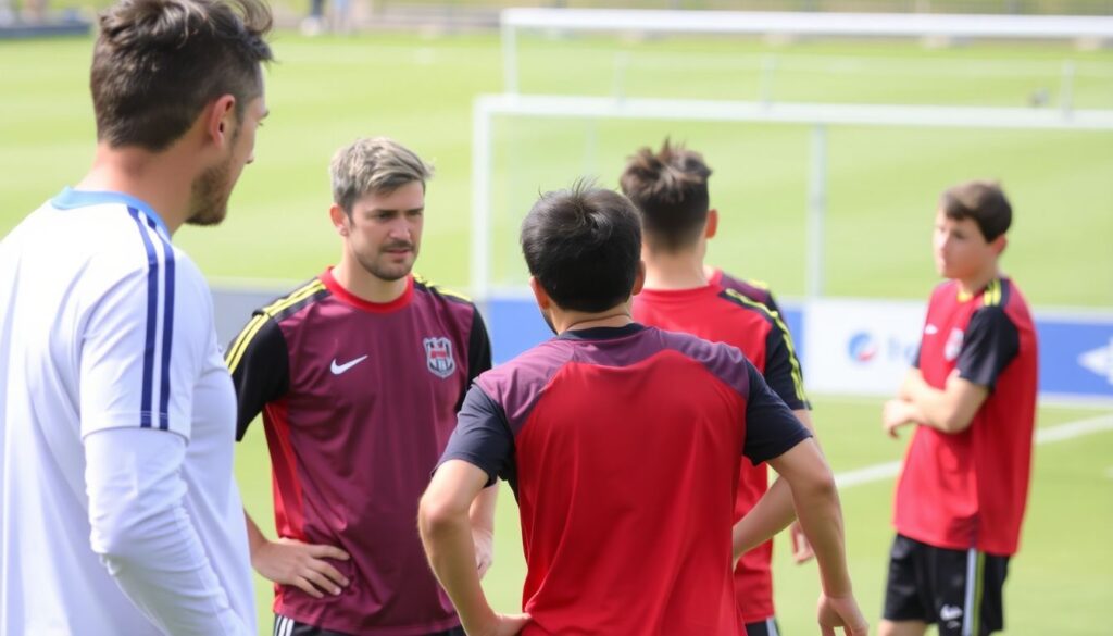 Разбор тактик стандартных положений - иллюстрация