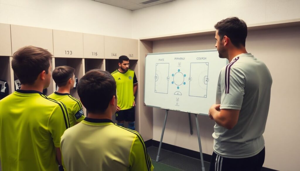 Разбор тактик стандартных положений - иллюстрация