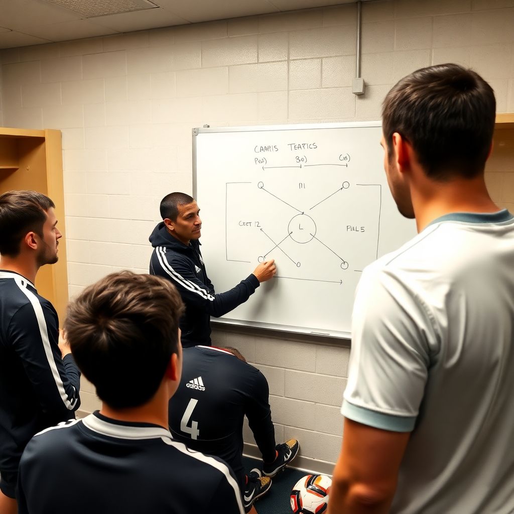 Разбор тактик стандартных положений в футболе: как создавать голевые моменты