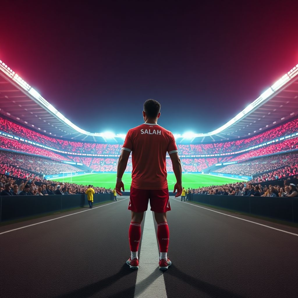 Салах и европейские гранды: что ждёт будущее египтянина после Ливерпуля