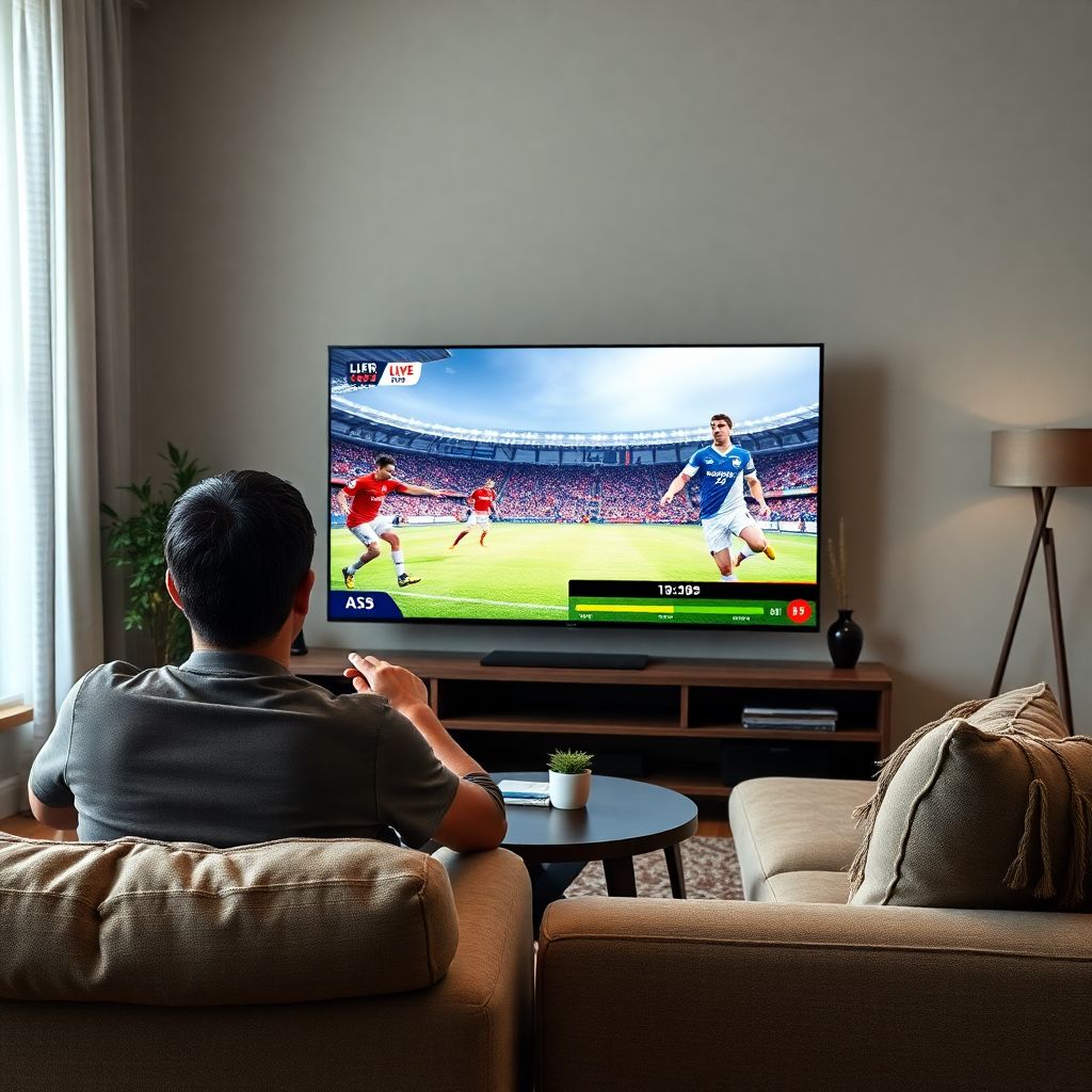 Где смотреть матчи без рекламы на ТВ и онлайн легально и в хорошем качестве