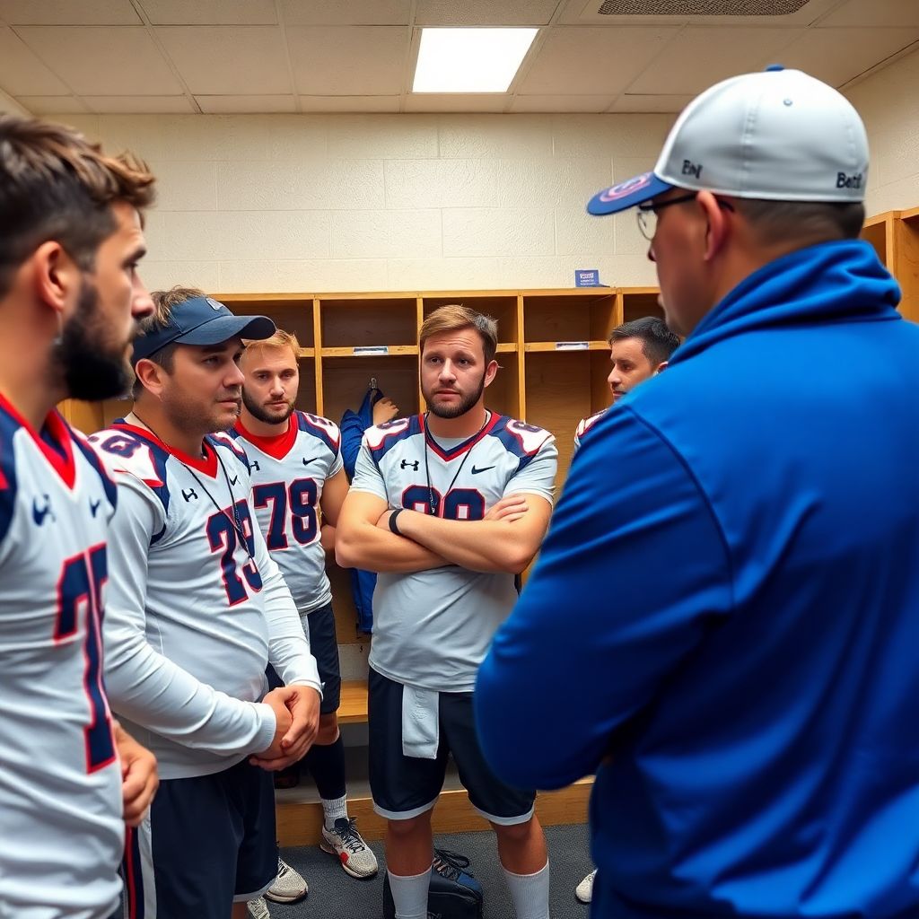 Каким образом клубы выбирают капитанов в футболе и других командных видах спорта