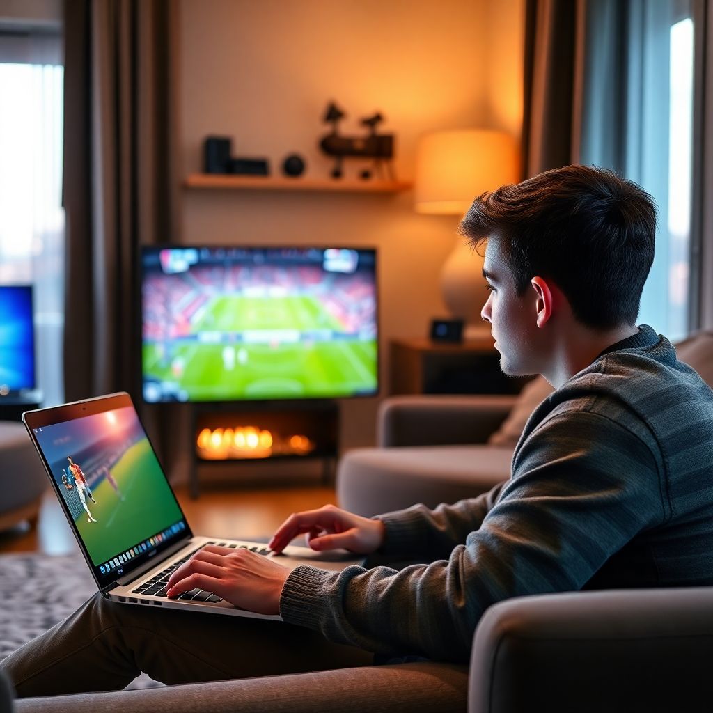 Где смотреть матчи без рекламы онлайн в разных регионах России и мира