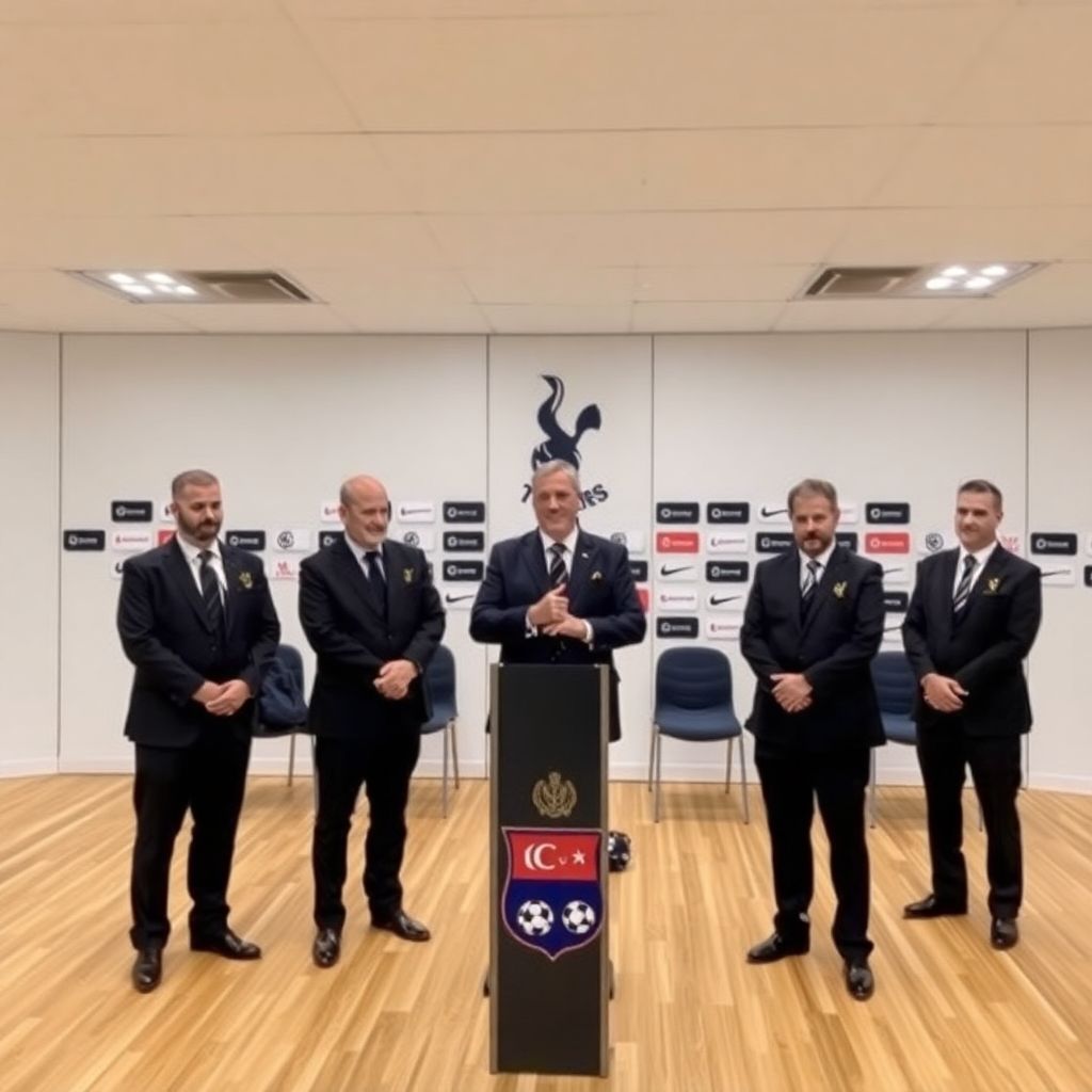 Тоттенхэм расстался с Игорем Тудором: причины скорой отставки тренера