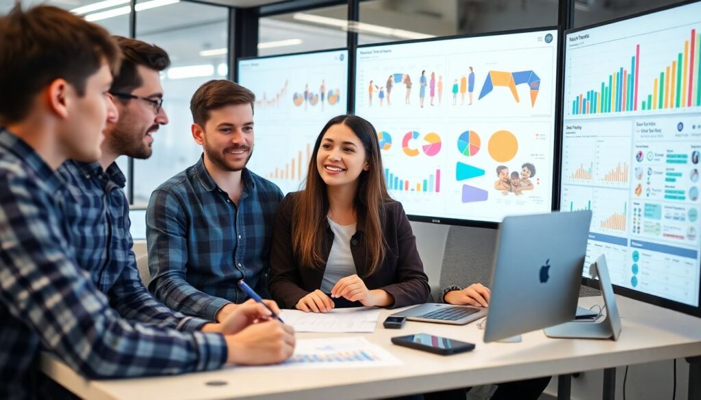 Как использовать данные для развития молодежи - иллюстрация