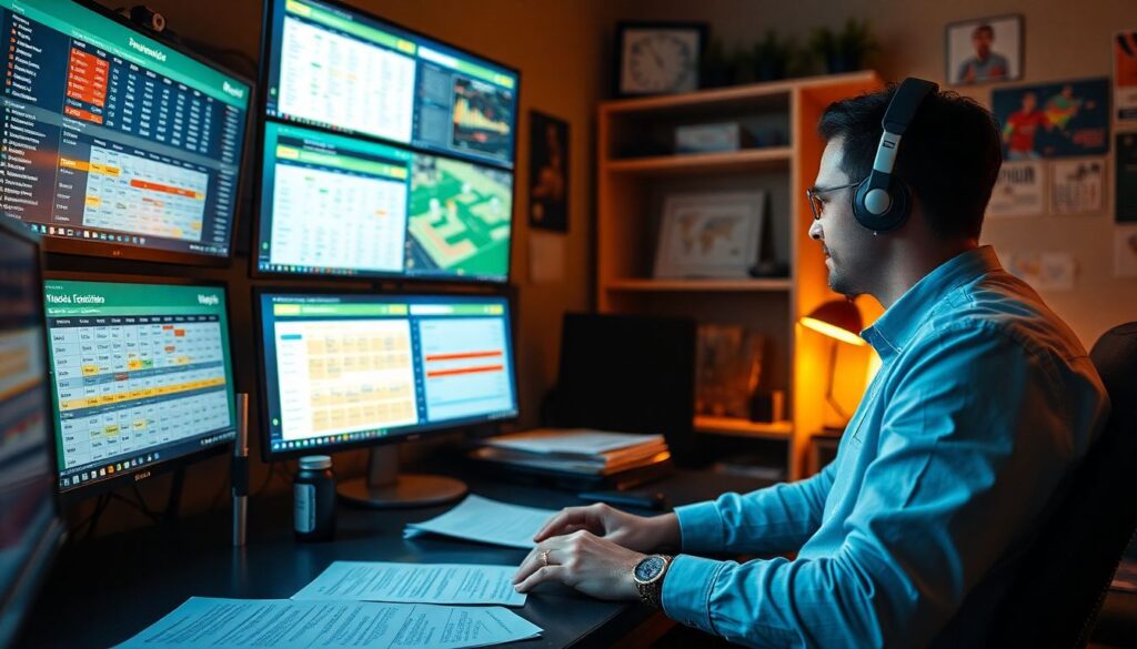 История чемпионатов и их сезонные особенности - иллюстрация