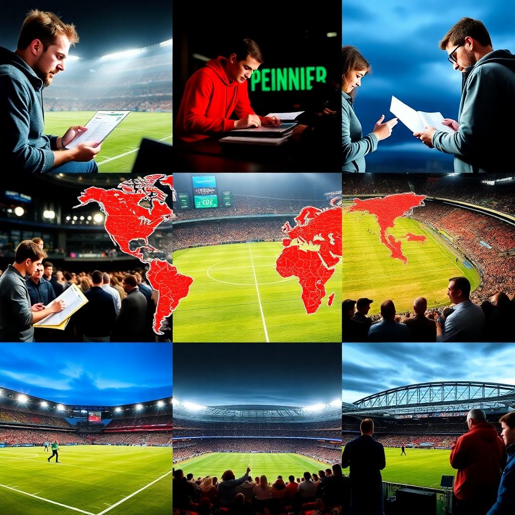 История чемпионатов и сезонные особенности их проведения